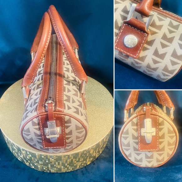 Micheal Kors Rare Authentic Barrel Bag - Picture 4 of 14